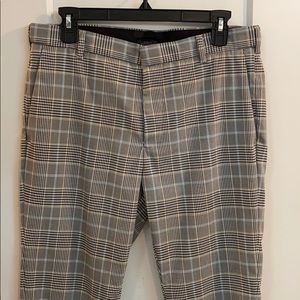 H&M skinny fit suit pants, size 31!